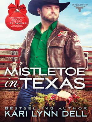 cover image of Mistletoe in Texas